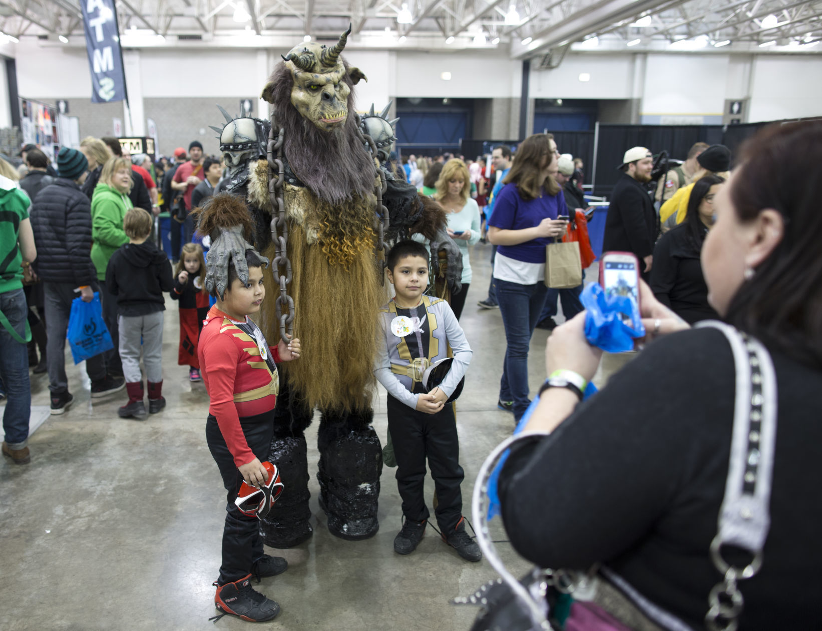 Wizard World Comic Con 2